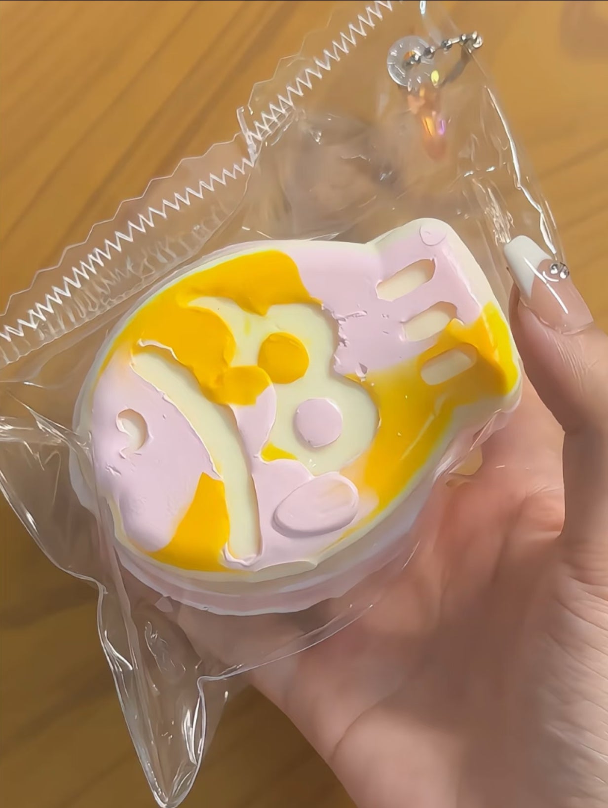 Taiyaki 200g ± ruirui Squishy toy