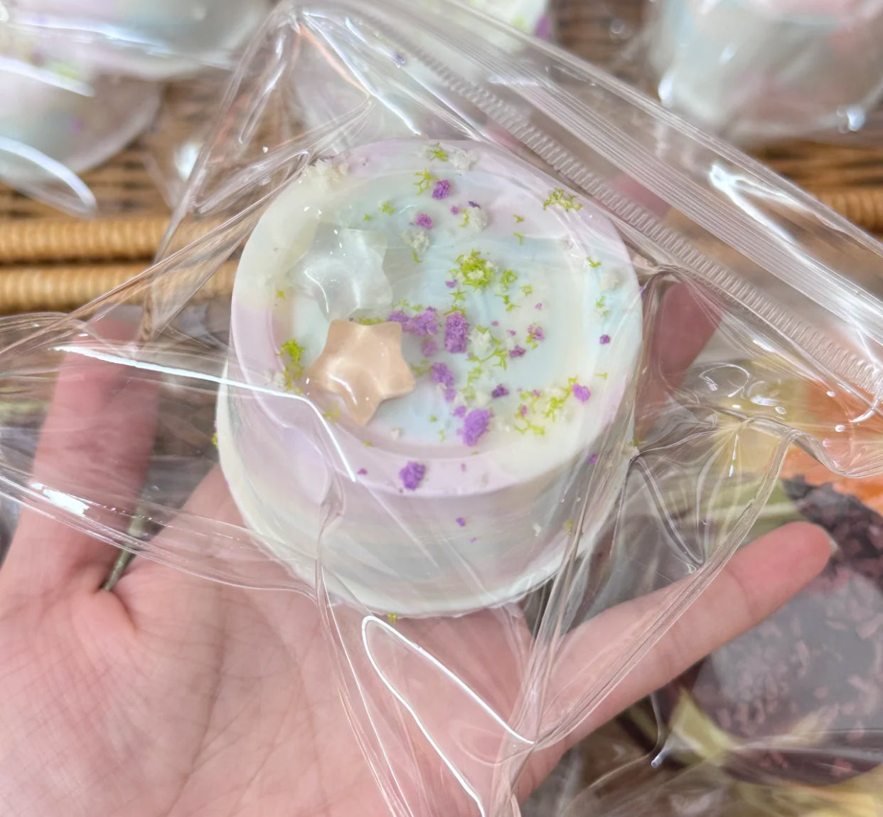 Chubby Pudding ruirui Squishy toy