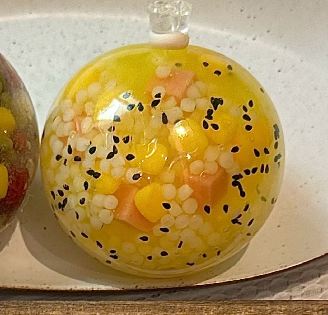 Realistic Onigiri Handmade ruirui Squishy toy