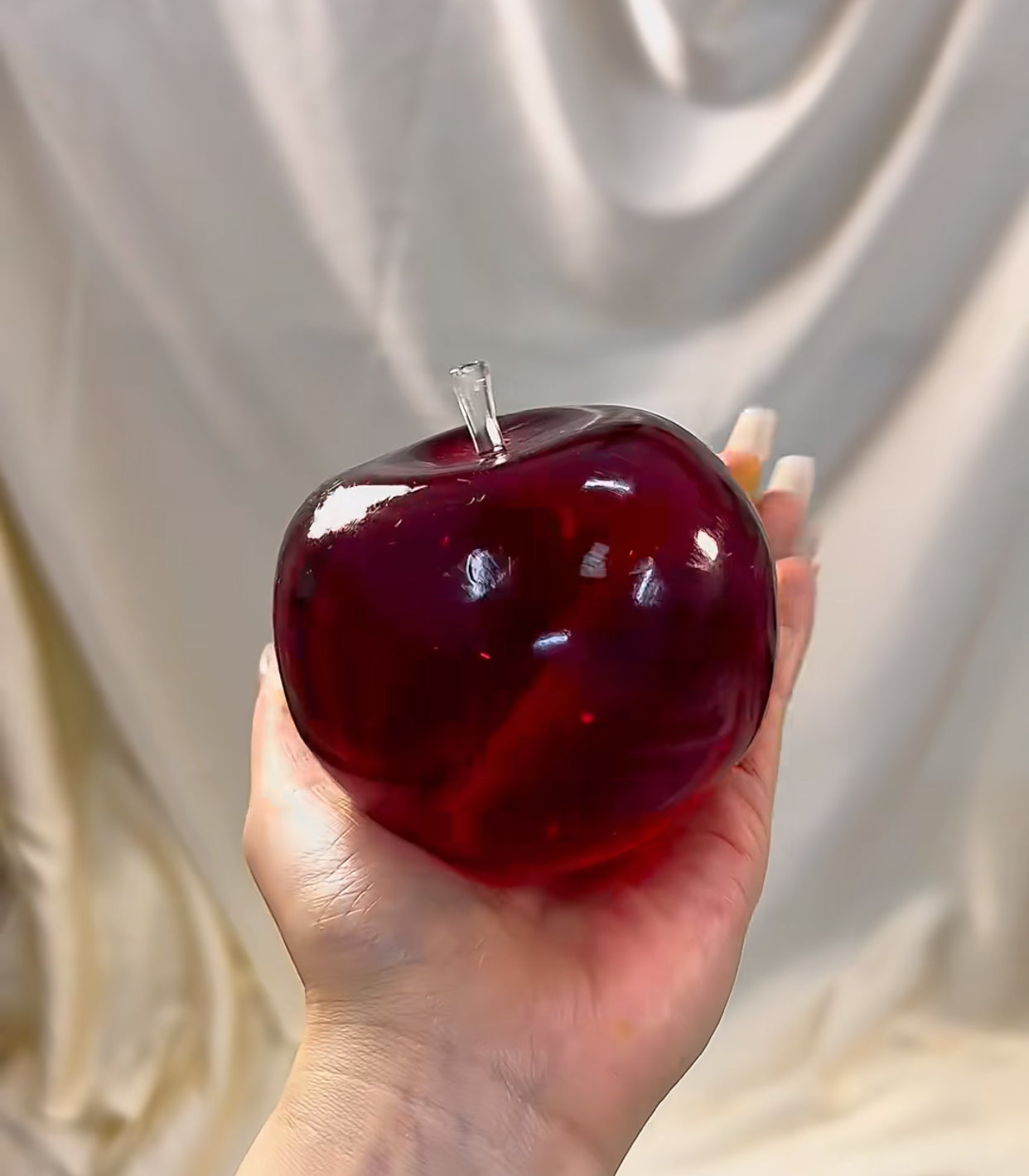 그린 애플 루이루이 스퀴시 장난감