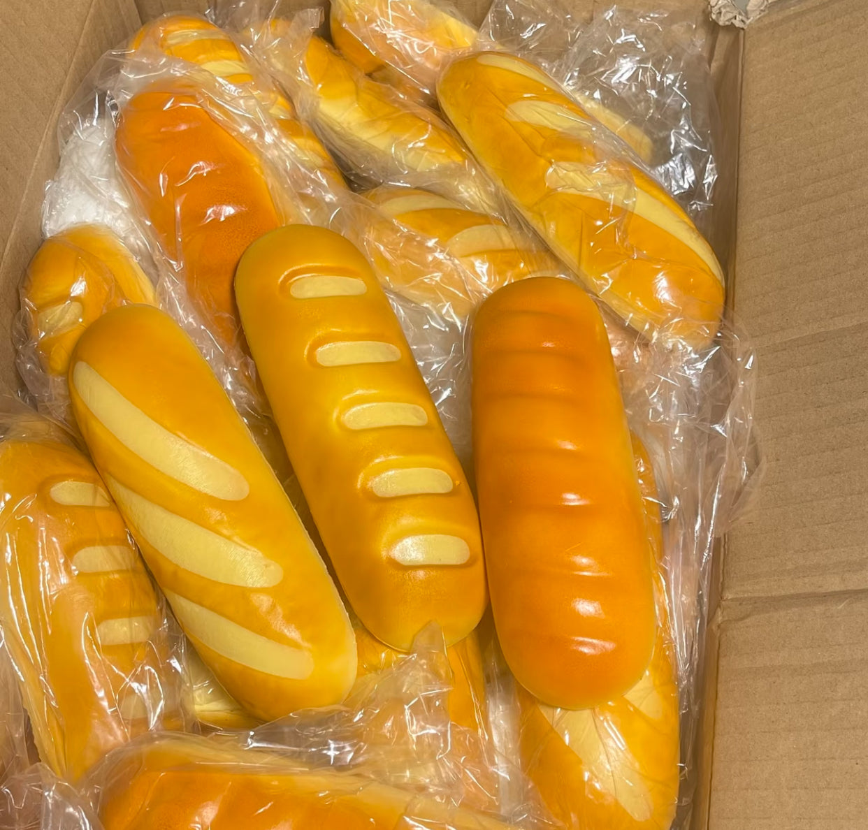 bread stick ruirui squishy toy