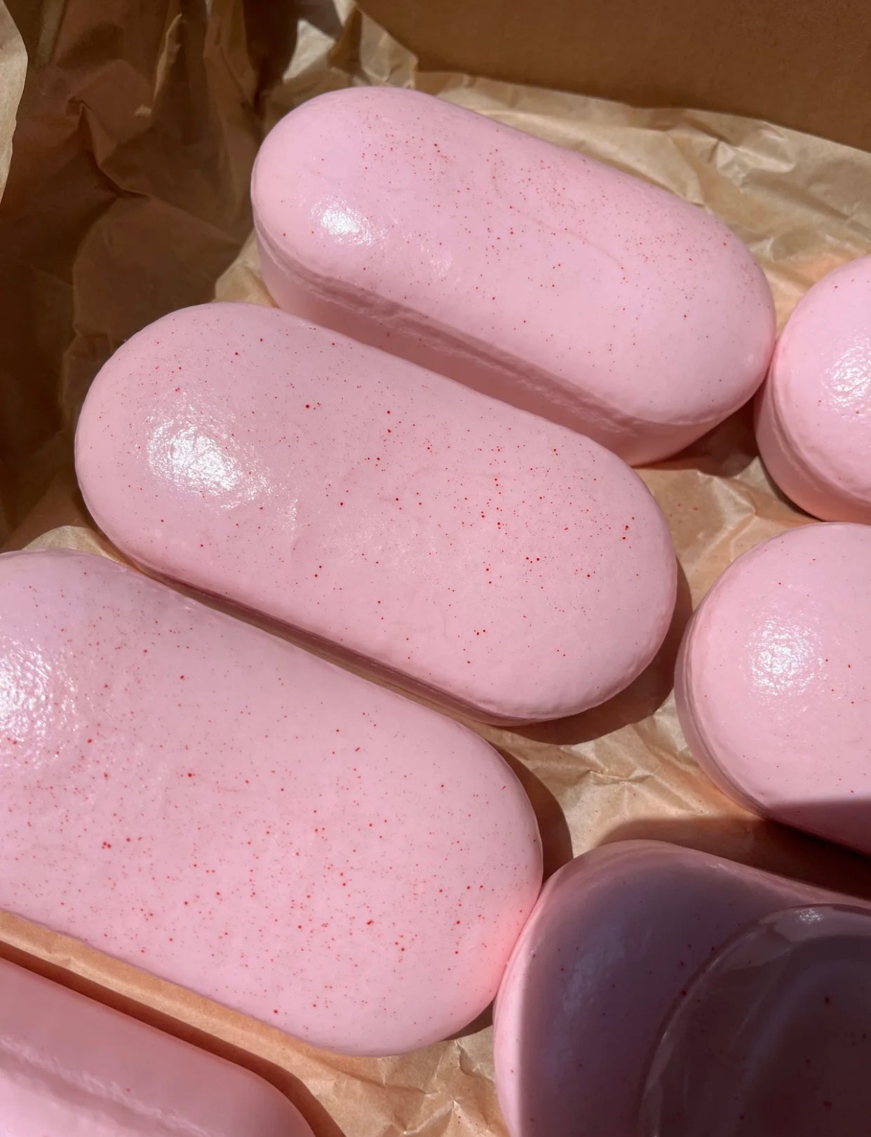 Rice Cake Stick ruirui Squishy toy