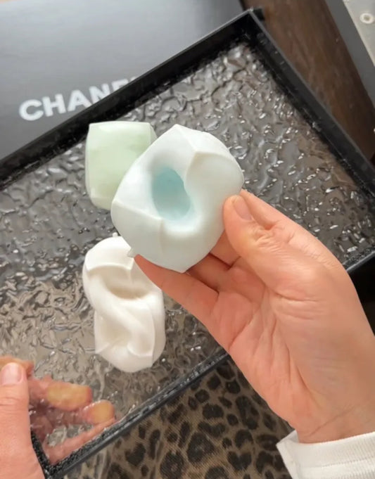 Tofu Cube Handmade Ball ruirui squishy toy