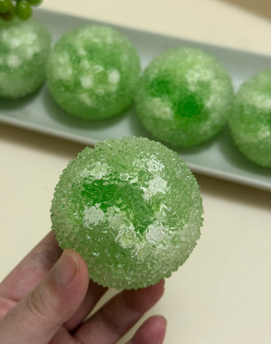 Spiky Handmade Ball ruirui squishy toy