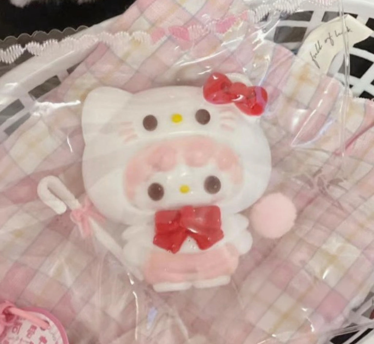 Baby Sheep ruirui squishy toy