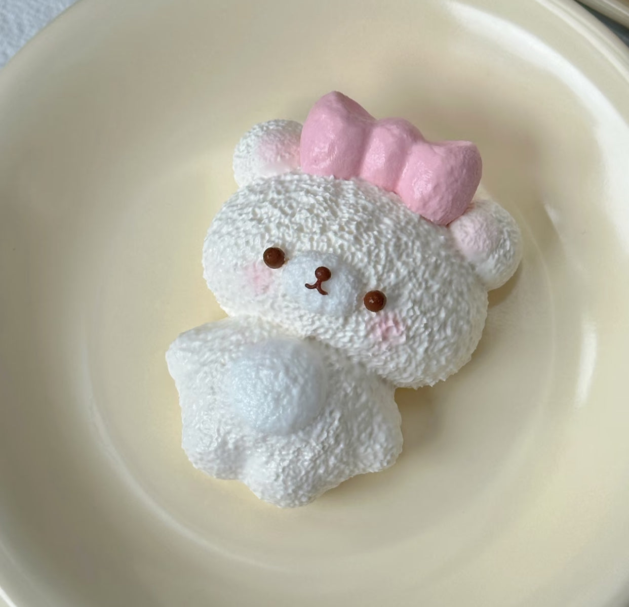 bear ruirui Squishy toy