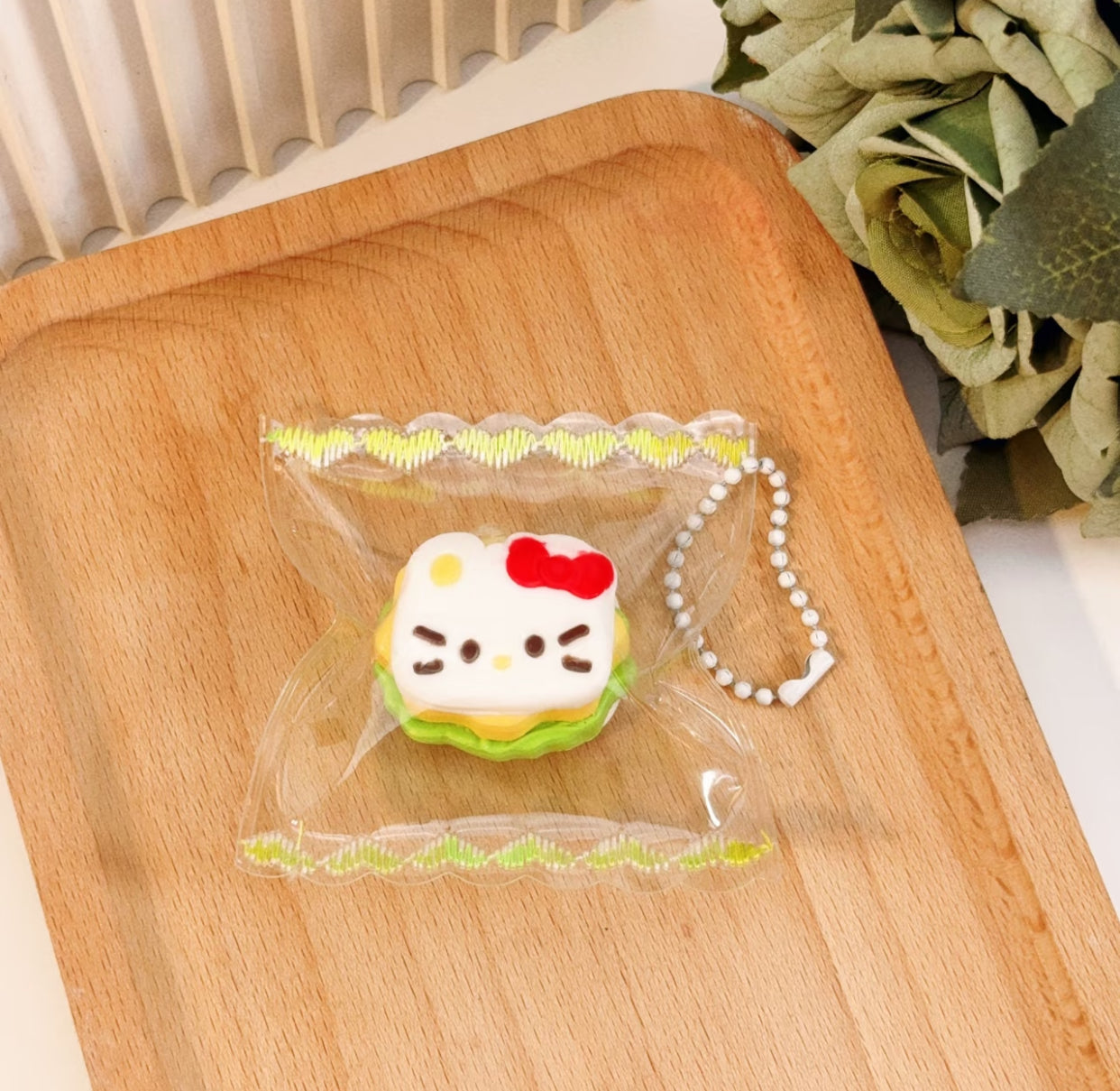 hello Kitty ruirui Squishy toy