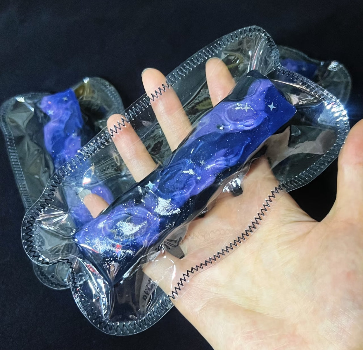 Galaxy Strip ruirui Squishy toy