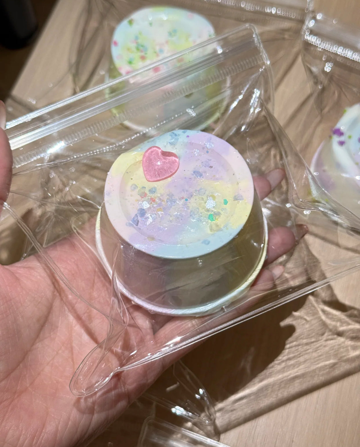 Chubby Pudding ruirui Squishy toy