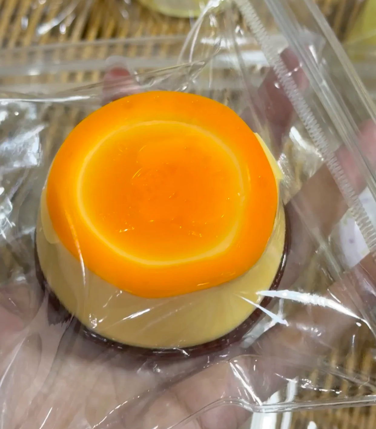 Chubby Pudding ruirui Squishy toy