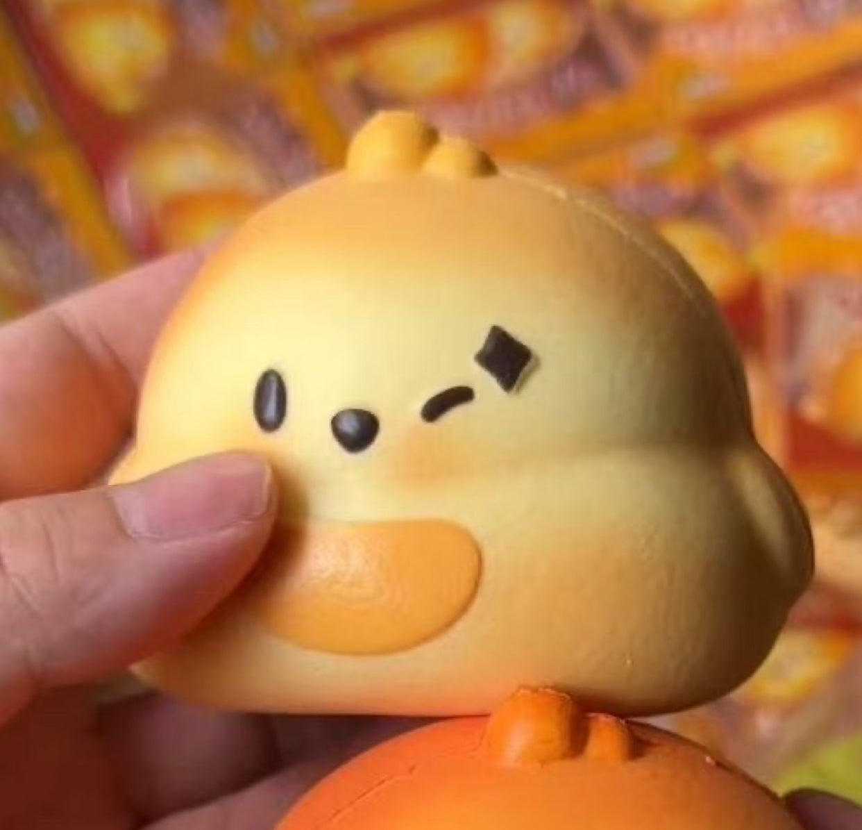 Slow-Release Chick ruirui Squishy toy