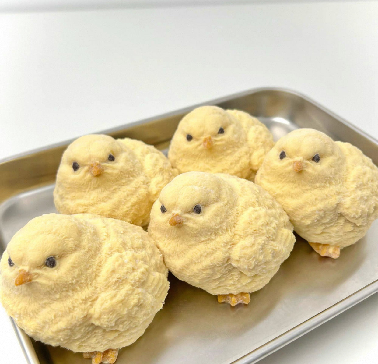 Chicken ruirui squishy toy