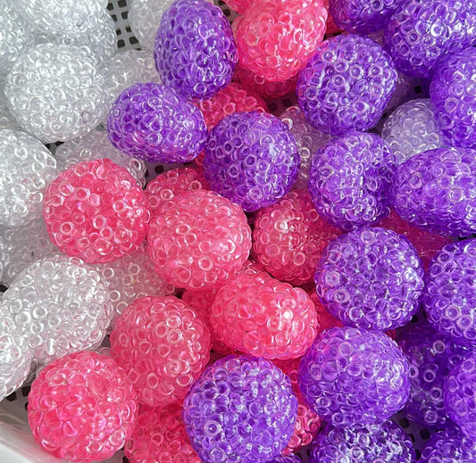 Flat Bead Handmade ball ruirui Squishy toy