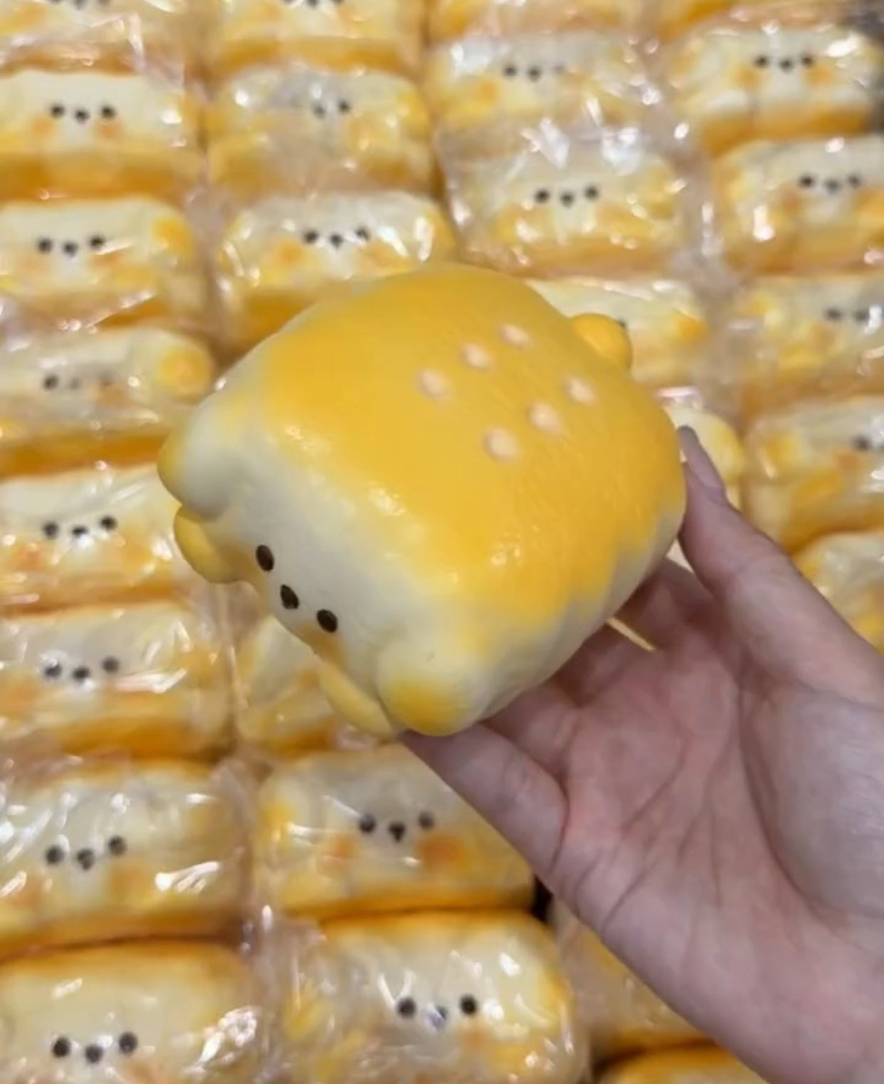 Puppy Biscuit ruirui Squishy toy