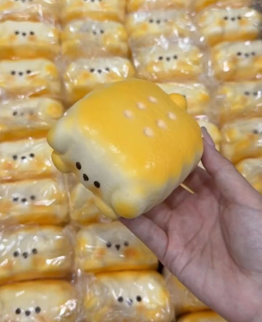 Puppy Biscuit ruirui Squishy toy