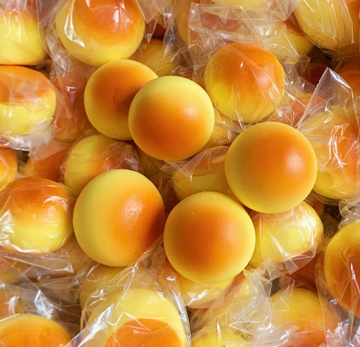 Mini Bread Stress Ball ruirui Squishy toy