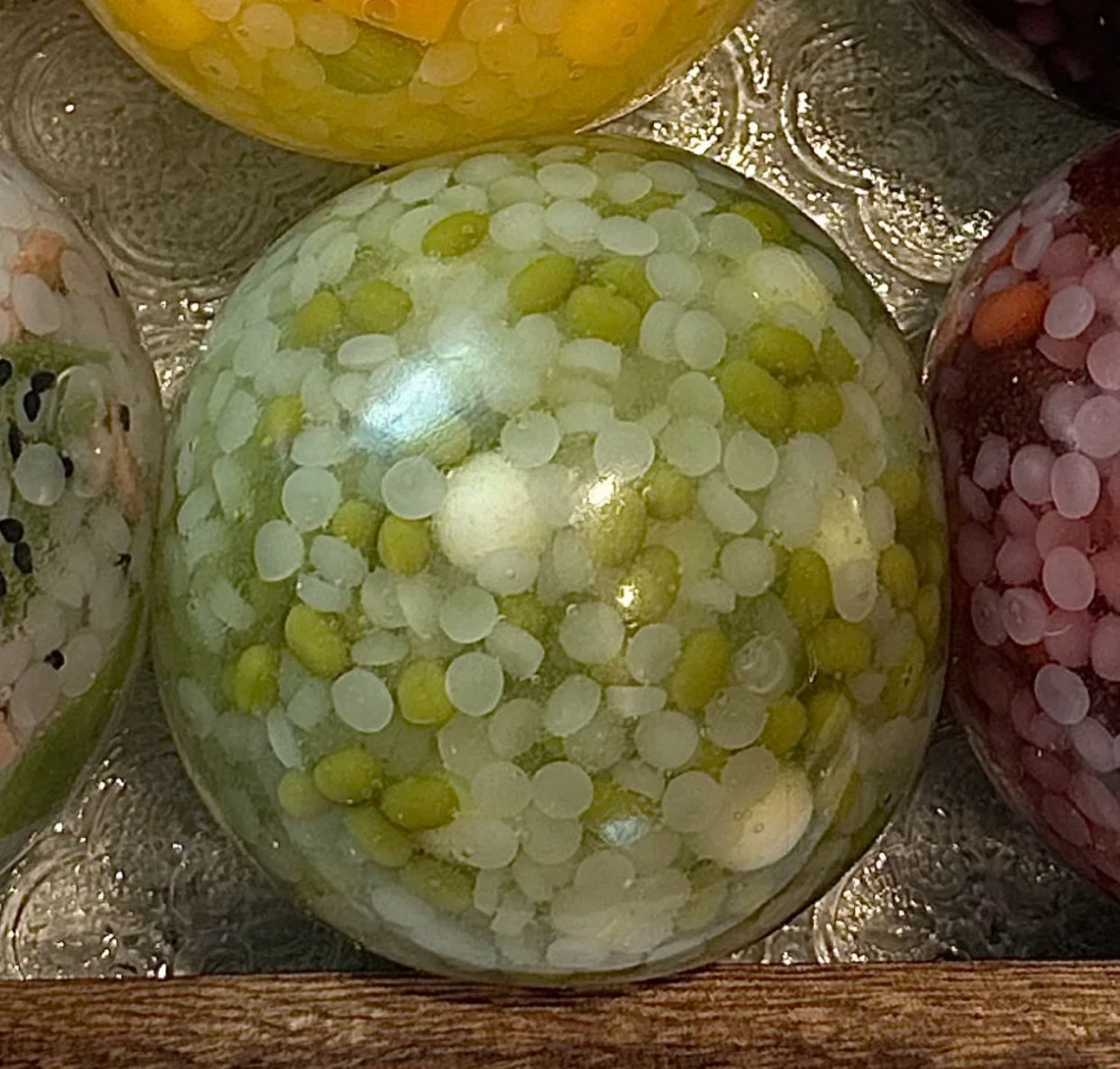 Realistic Onigiri Handmade ruirui Squishy toy
