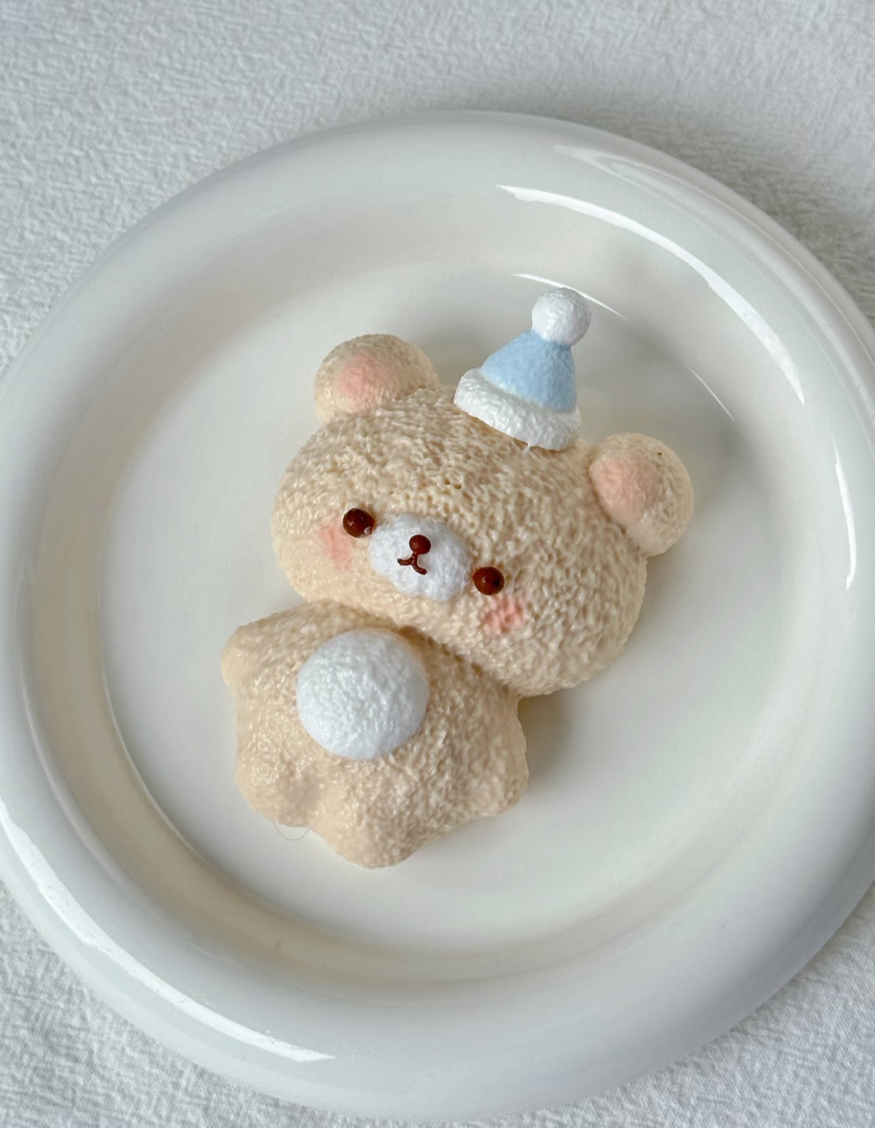bear ruirui Squishy toy