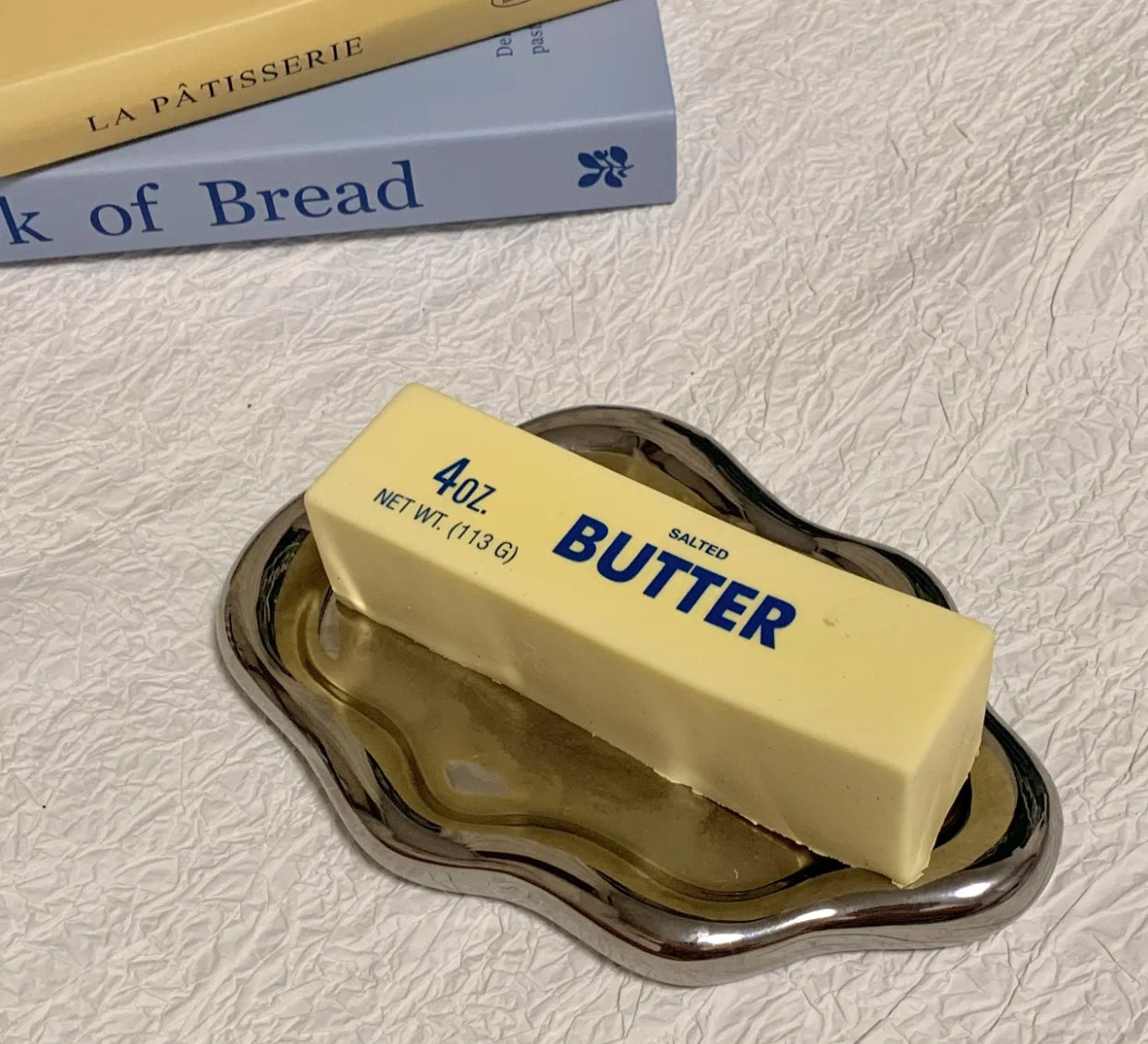 Mega Butter Cheese Stick ruirui Squishy toy