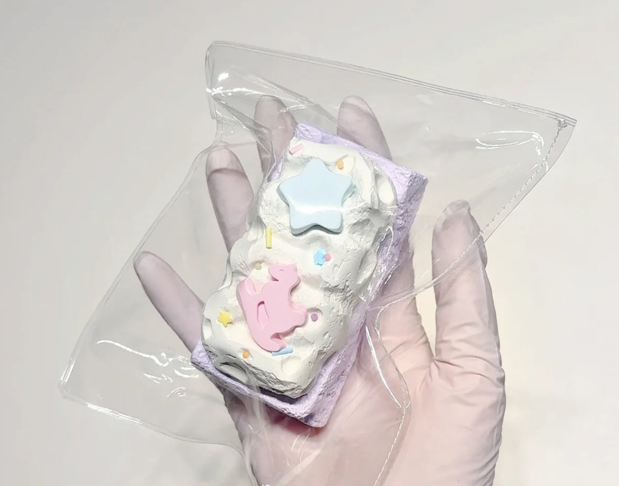 Cheese Stick ruirui Squishy toy