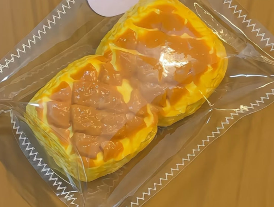 실키 휘핑크림 느낌 루이루이 스퀴시 장난감