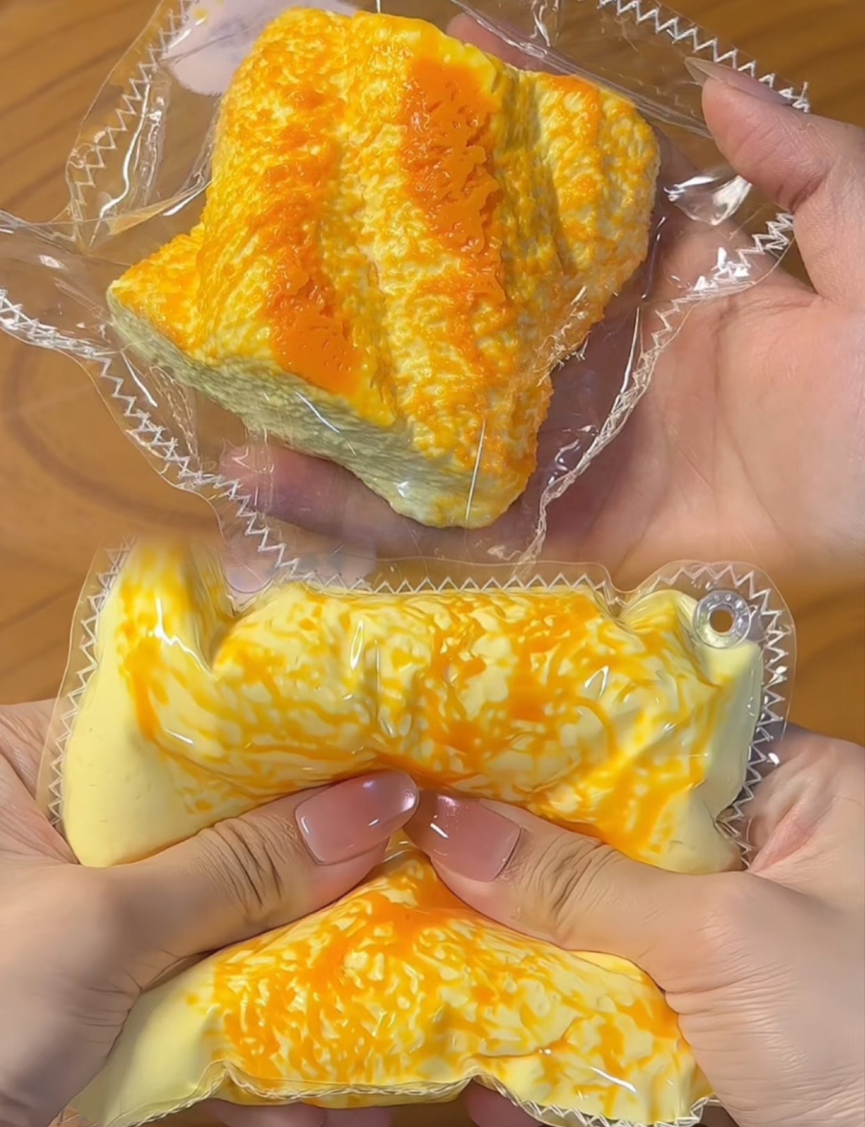 Molten Series 225 ±10g ruirui Squishy toy