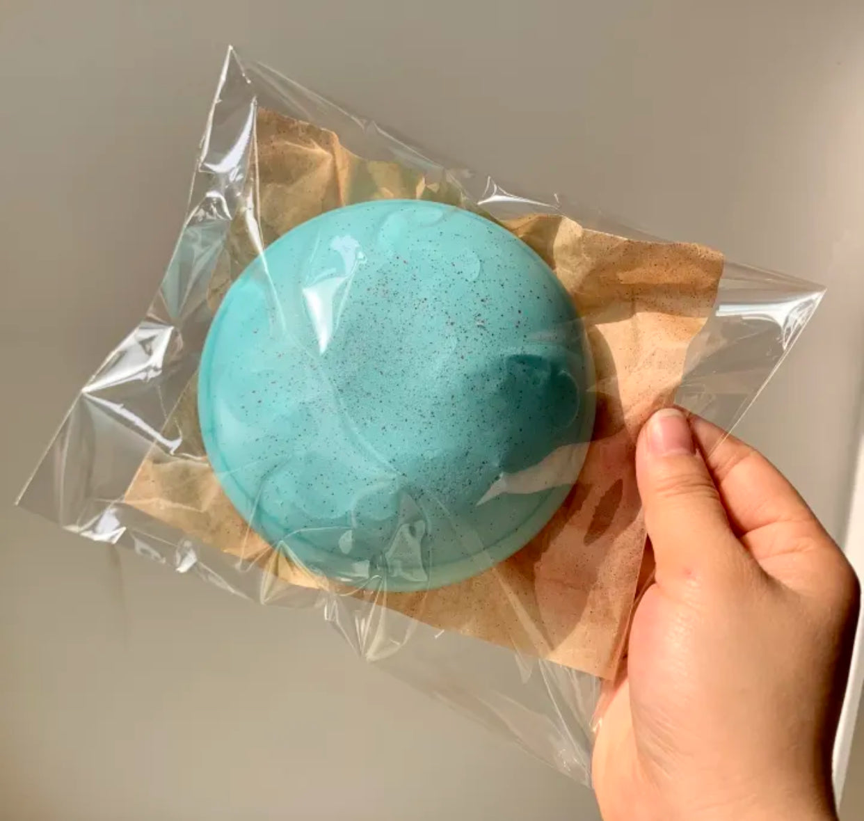 super sticky mochi bread ruirui Squishy toy