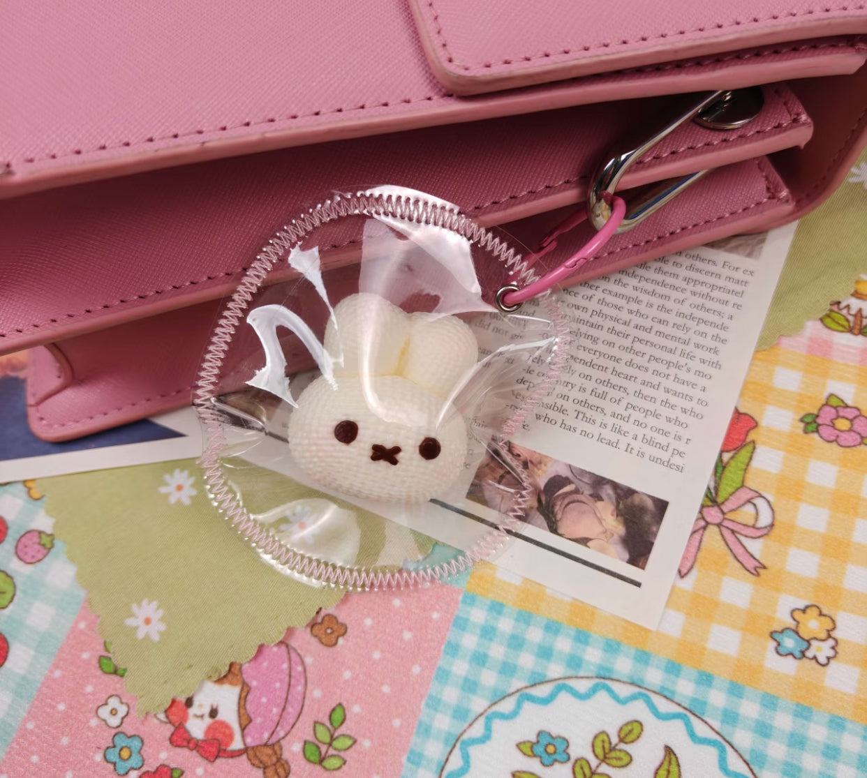 Bunny ruirui Squishy Toy