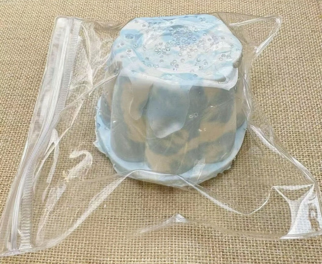 Pudding ruirui Squishy toy