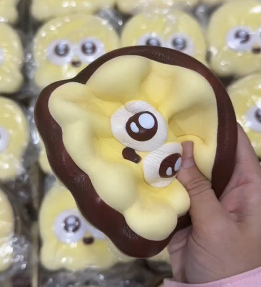 Octopus Dorayaki ruirui Squishy toy
