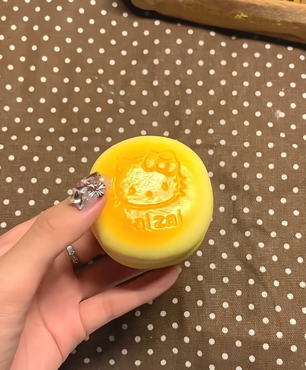 Slow-Rebound ruirui Squishy toy