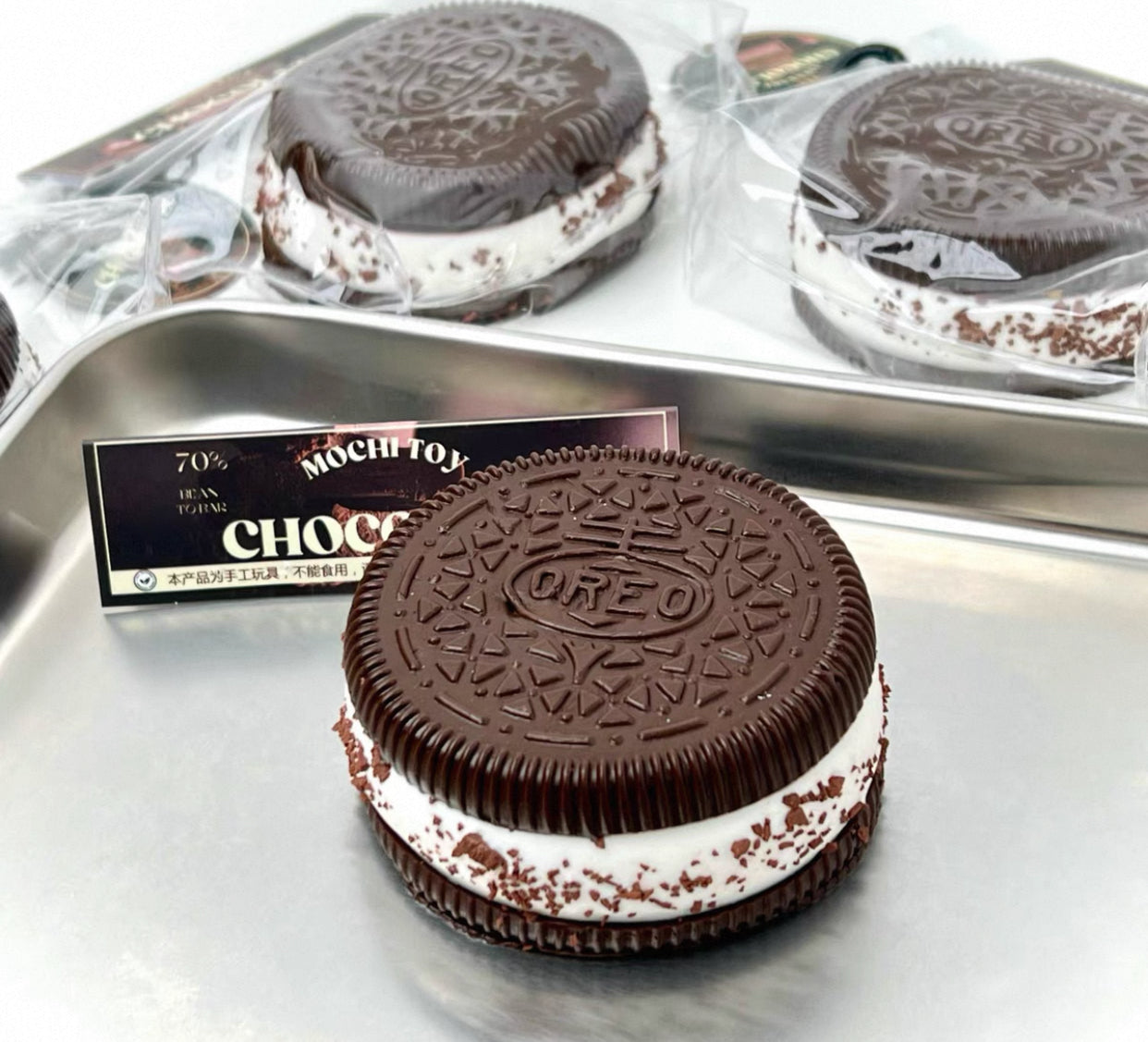 Oreo ruirui Squishy toy