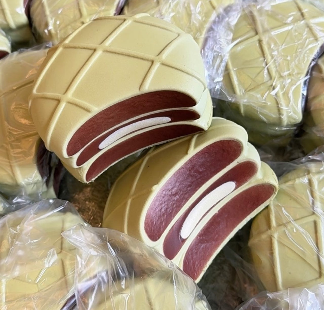 matcha pie Slow-Rise ruirui Squishy toy
