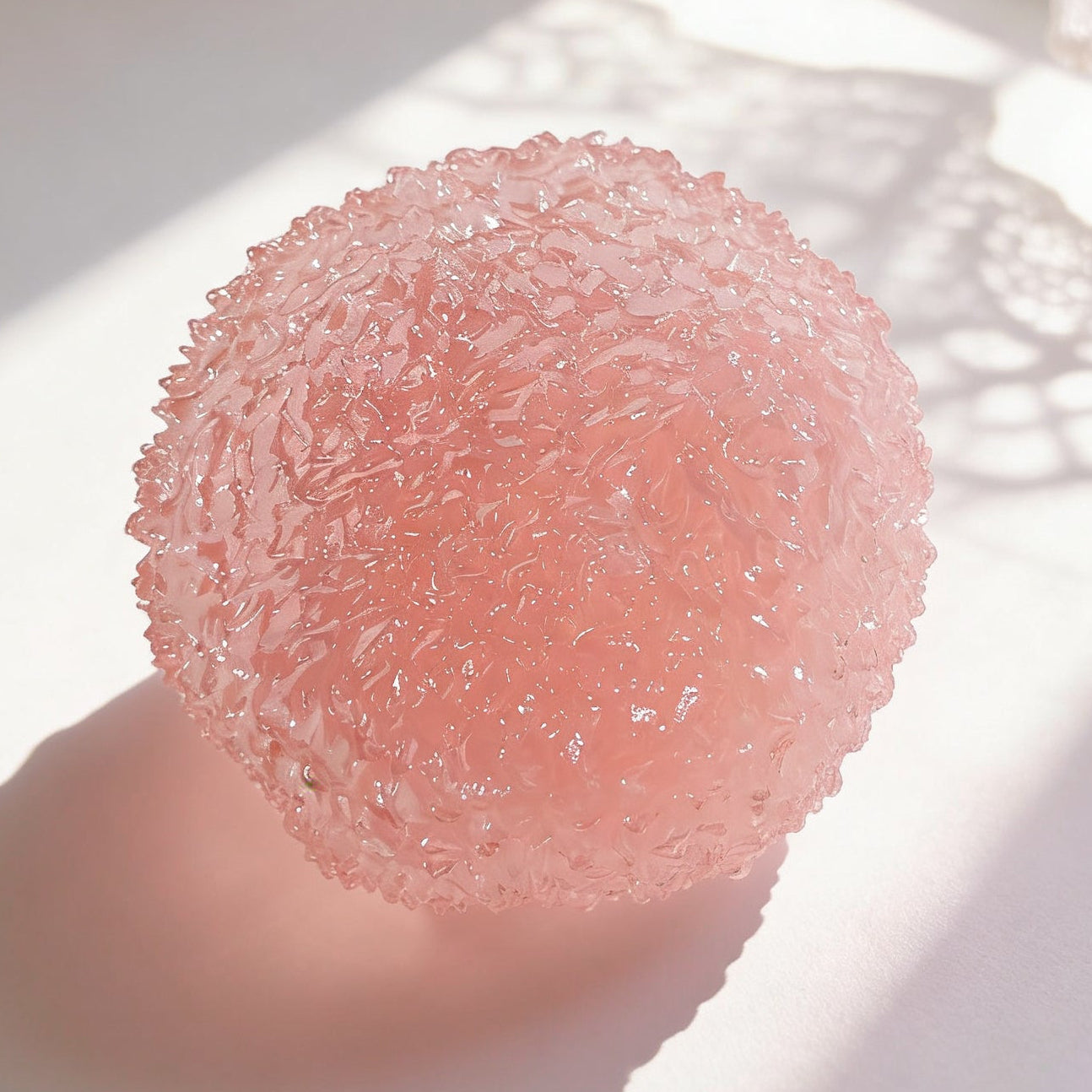 Crystal Mochi Handmade Ball ruirui Squishy toy