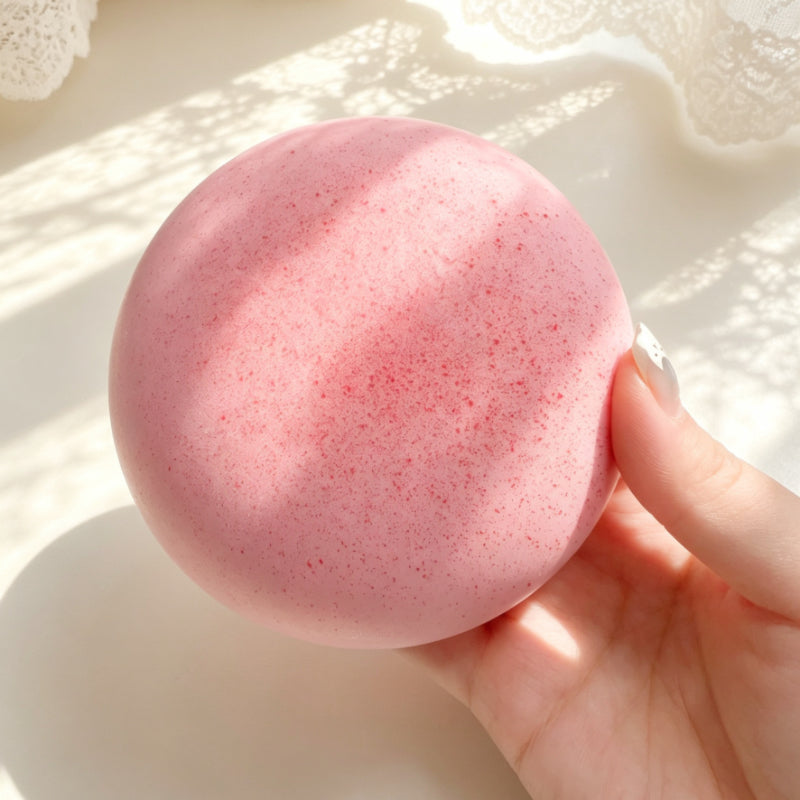 super sticky mochi bread Slow-Rise ruirui Squishy toy