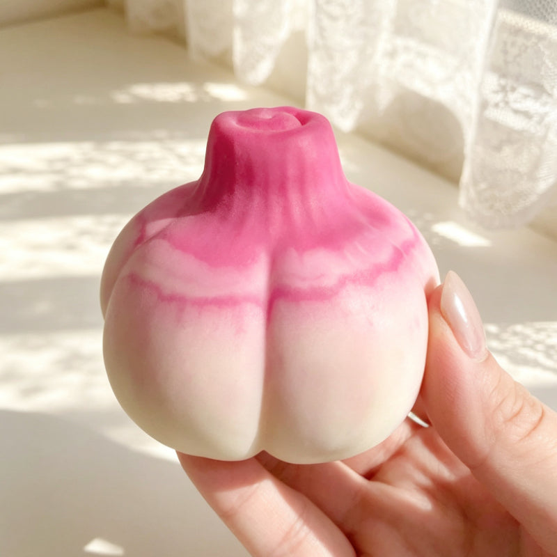 Garlic Handmade Ball ruirui Squishy toy