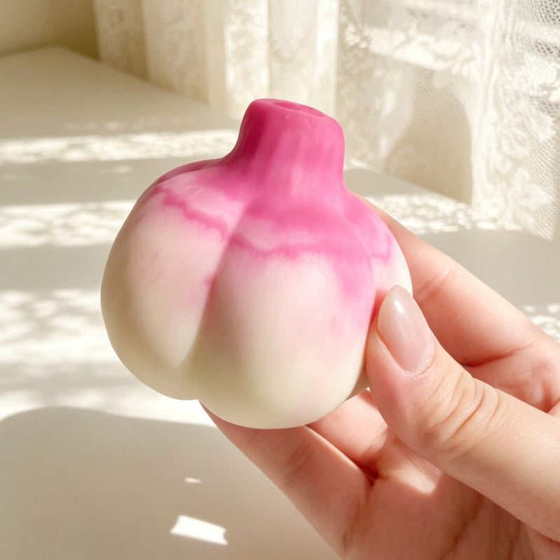 Garlic Handmade Ball ruirui Squishy toy
