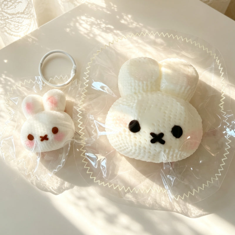 Bunny ruirui Squishy Toy