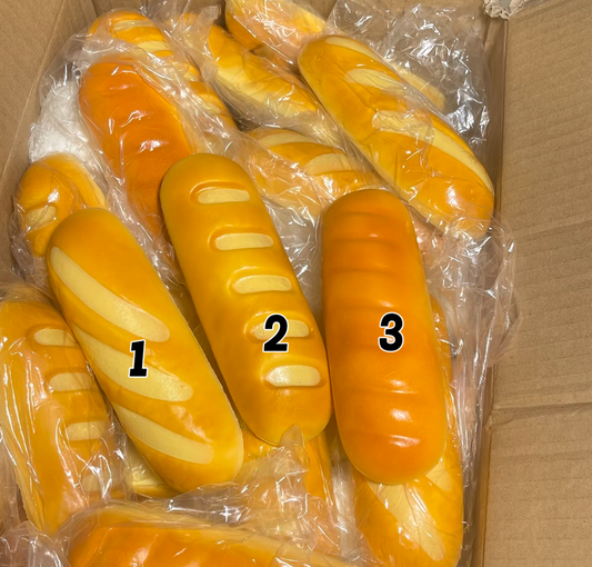 bread stick ruirui squishy toy
