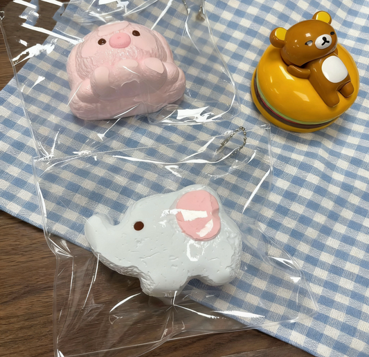 Animal ruirui  squishy toy