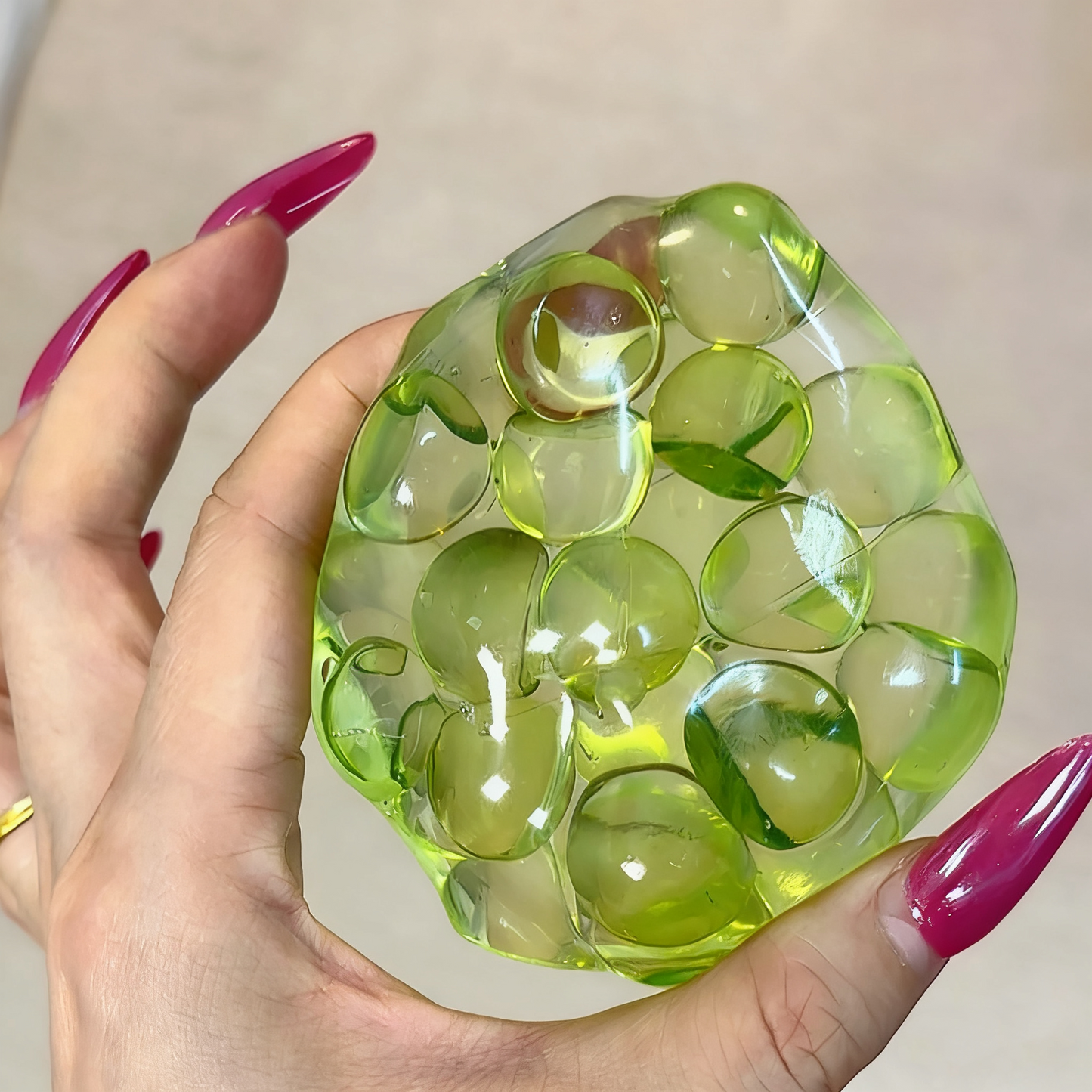 Hard candy ruirui squishy toy