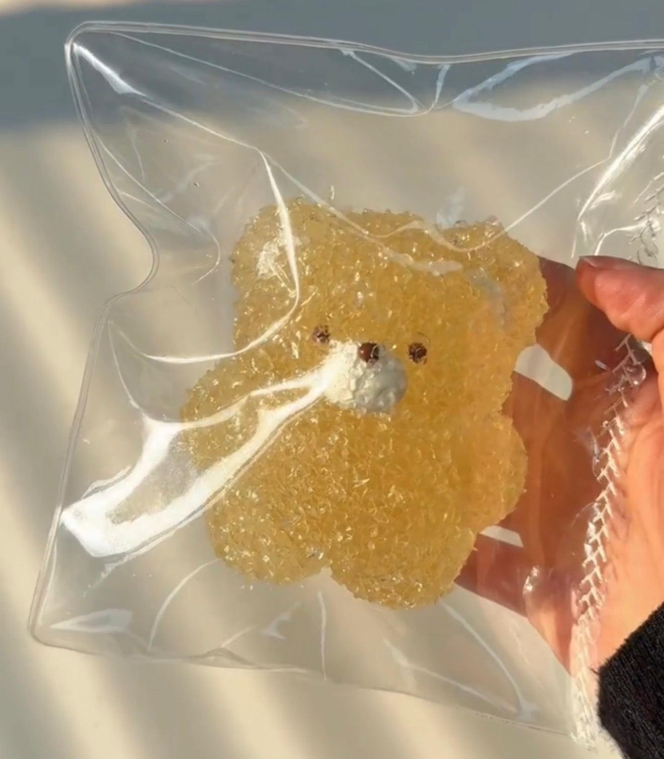 Gummy Bear Slush ruirui Squishy toy