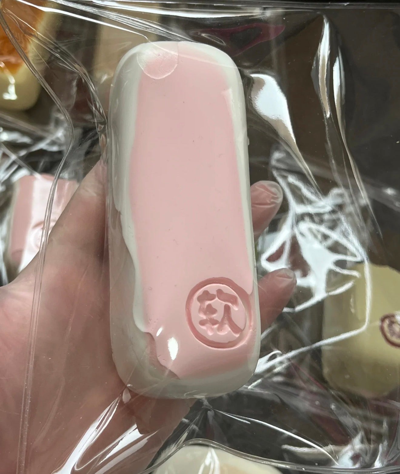 Soft bread ruirui squishy toy