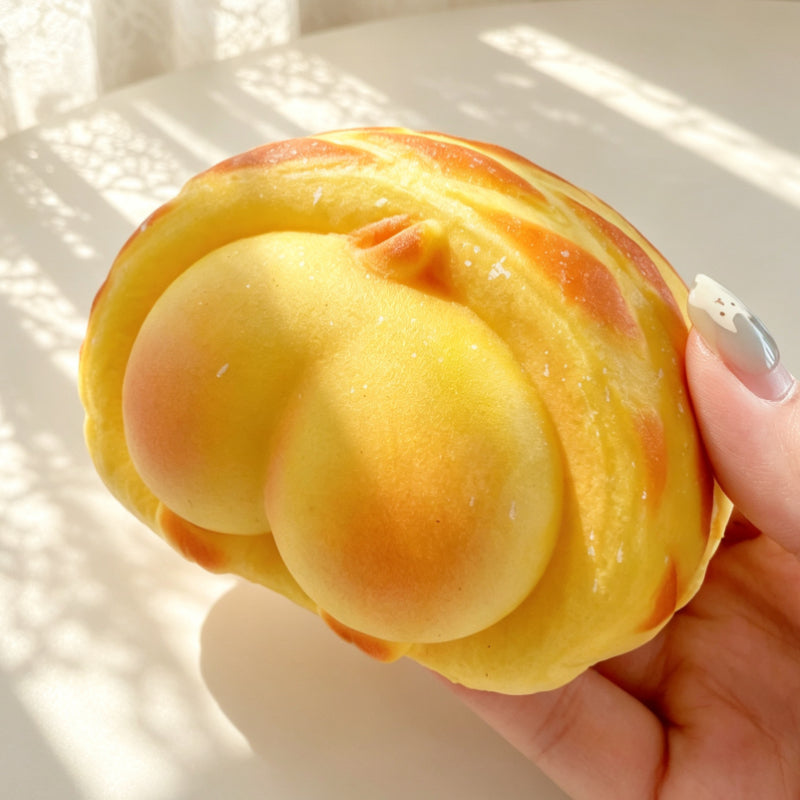 Dog Butt Slow-Rise ruirui Squishy toy