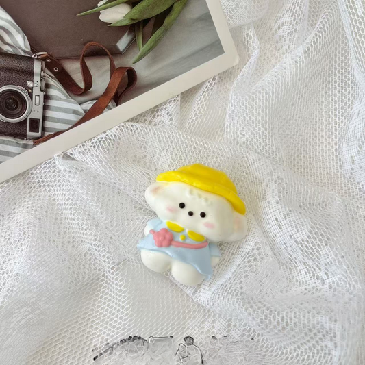 Doggo pupper 50g ruirui Squishy toy
