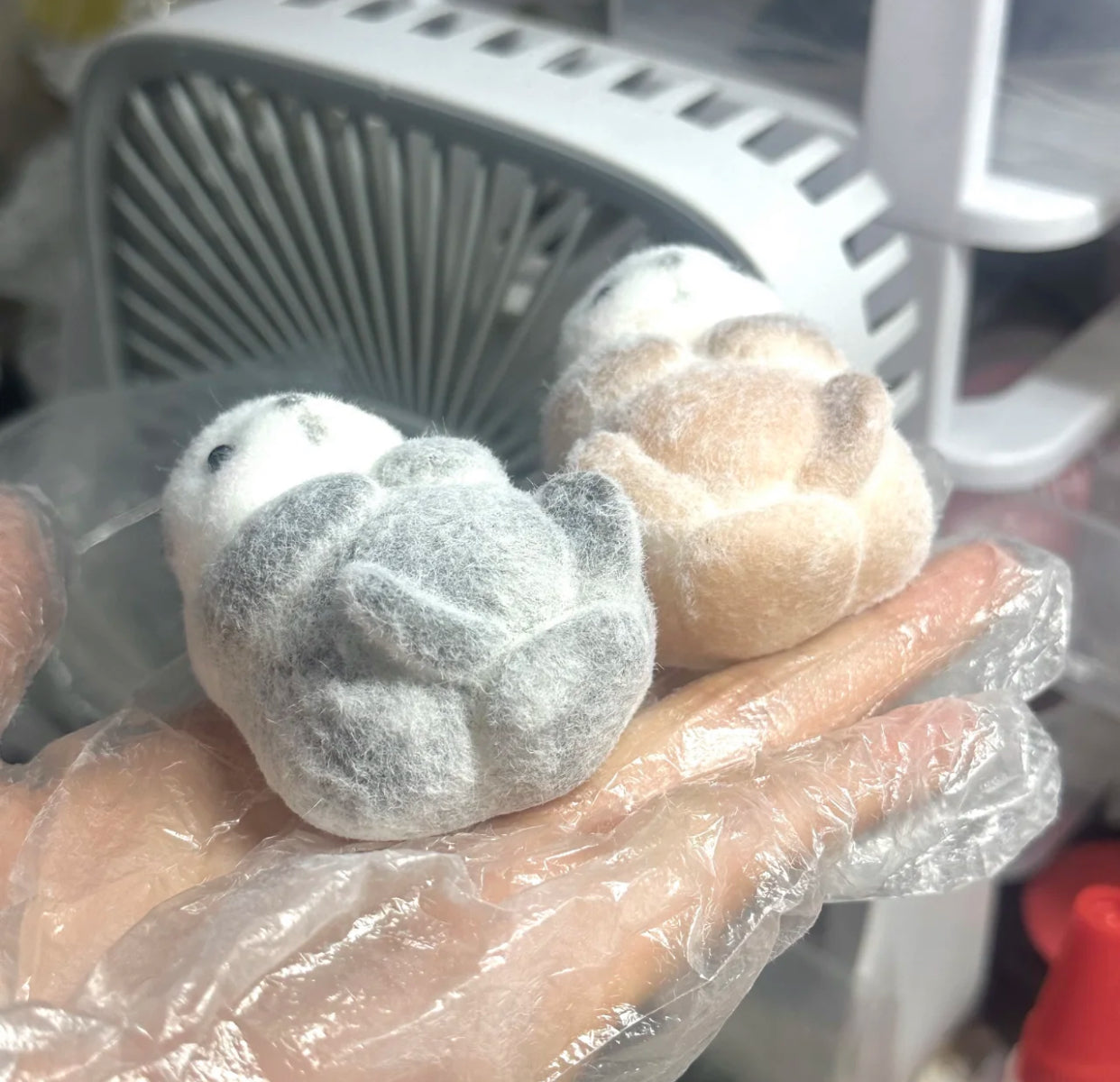 otter ruirui Squishy toy