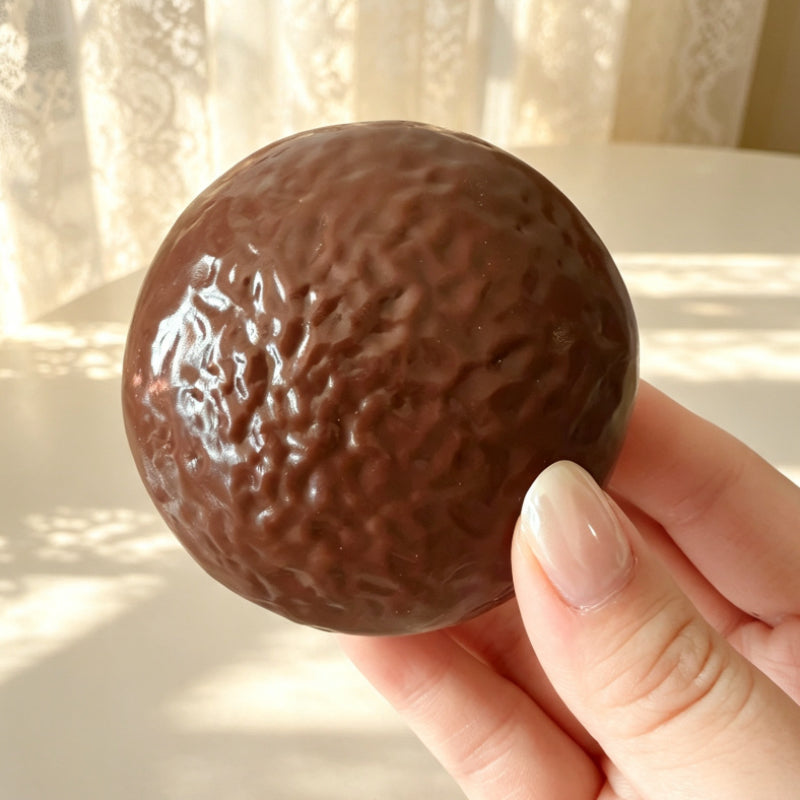 Chocolate Pie Handmade Ball ruirui squishy toy