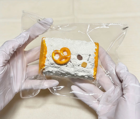 Cookie Toast ruirui Squishy toy