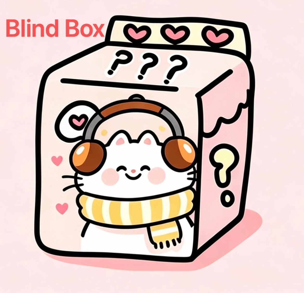 （Worth It & Fun）Handmade Stress ball Relief Squishy Blind Bag