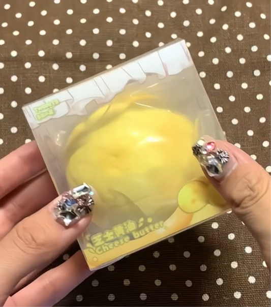 Butter-Slow Rebound ruirui Squishy toy
